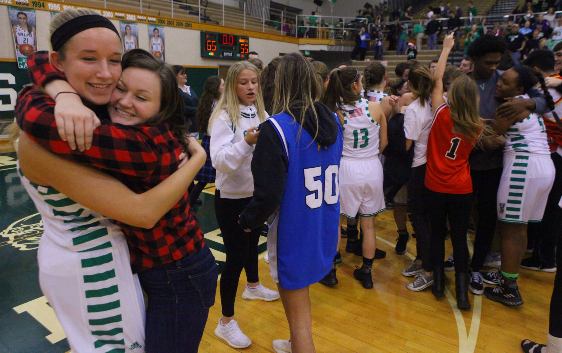 Gallery: Chesterton at Valparaiso girls basketball